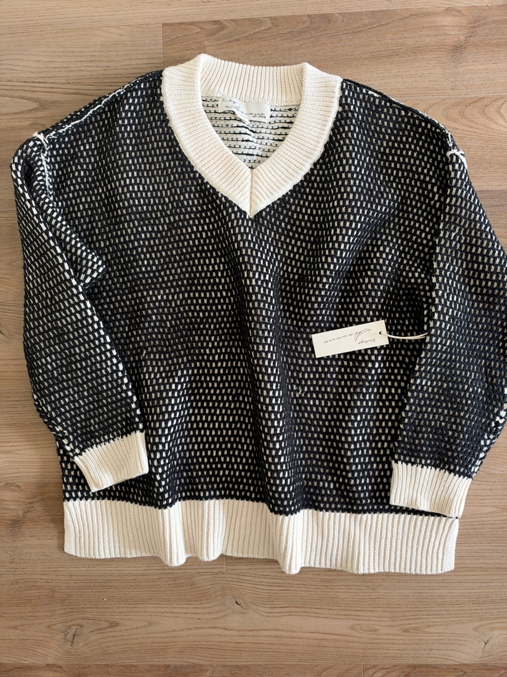 NWT Vintage Havana Sweater
